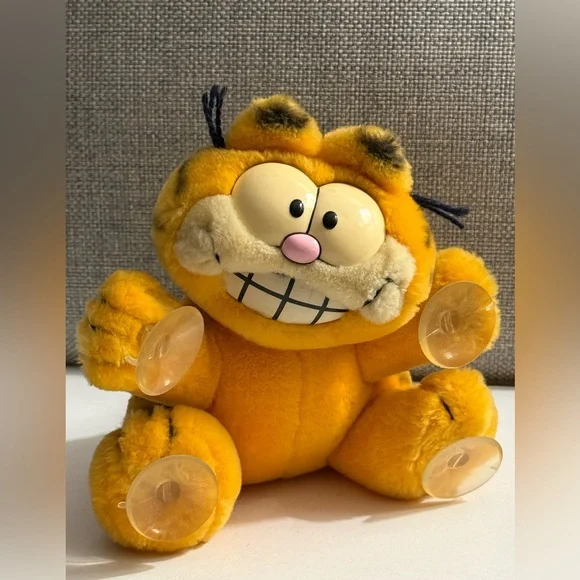 GARFIELD STUCK ON YOU FROM 1980’S JIM DAVIS - Picture 13 of 16